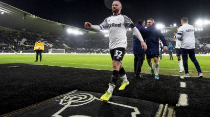 Rooney Discusses Derby’s Big Challenge, Facing United And His FA Cup Honour
