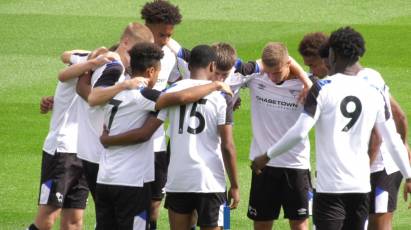 Resilient Fams Under-18s Draw With Liverpool