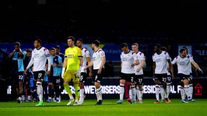 The Full 90: Wycombe Wanderers Vs Derby County