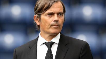 Cocu: “We’ve Come Quite A Long Way To Get Here”