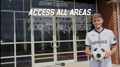 ACCESS ALL AREAS: Bobby Clark Signs For Derby County