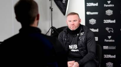 Rooney Previews Saturday’s Visit Of Blackpool