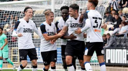 Rams End Pre-Season With 2-0 Victory Over Magpies