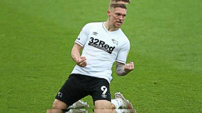 Waghorn Pleased With Double To Help Secure Championship Safety 