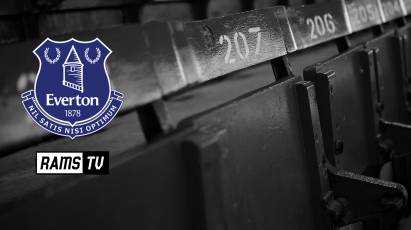 Watch The Rams’ U23s Take On Everton LIVE Tonight!