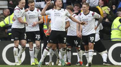 Match Highlights: Derby County 1-0 Bolton Wanderers