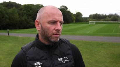 Lyons Previews Charlton Cup Clash For Under-23s