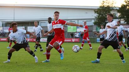 U21 Report: Middlesbrough 3-1 Derby County 