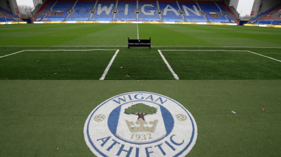 Lampard Makes One Change For Wigan Athletic Clash