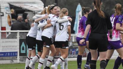 Match Highlights: Derby County Women 4-1 Loughborough Lightning Women