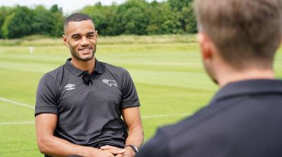 New Signing: Curtis Nelson Interview