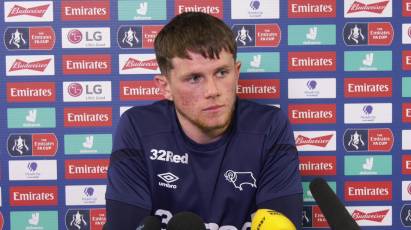 Max Bird Speaks To The Media Ahead Of FA Cup Tie Against Manchester United