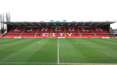 Team News: Lincoln City Vs Derby County