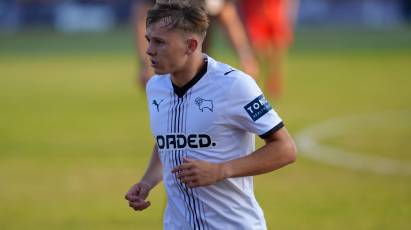 REPORT: Derby County 1-2 Valencia 