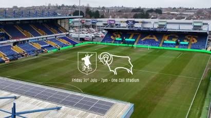 TICKETS: Pricing Confirmed For Pre-Season Mansfield Trip 