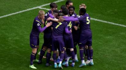 U23 HIGHLIGHTS: Reading 1-3 Derby County