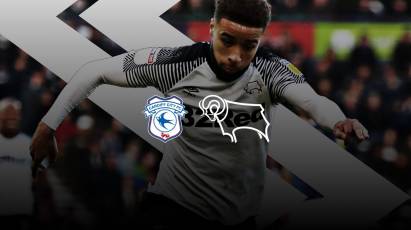 Cardiff City Vs Derby County: Watch All The Action ONLY On RamsTV