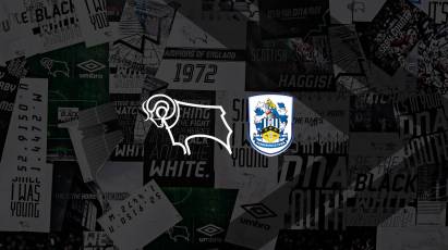 Watch Derby Take On Huddersfield In The Next Home League Game At Pride Park