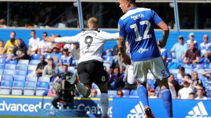 Waghorn Believes Rams Could Have Taken Three Points In Battle At St. Andrew's