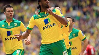 Getting To Know Cameron Jerome