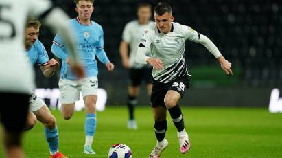 The Full 90: Derby County Vs Manchester City Under-21s