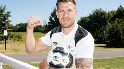 New Signing: James Collins Interview