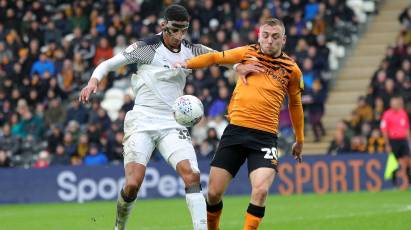 Highlights: Hull City 2-0 Derby County