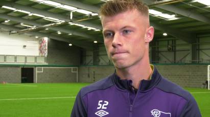Macdonald Previews Return To Action Against Everton