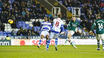 Match Report: Reading 1-0 Derby County