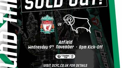 Liverpool Away Tickets Sold Out