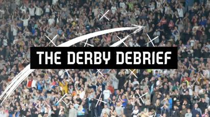 The Derby Debrief: Exeter City (H)