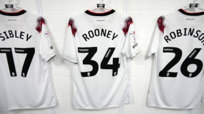 Team News: Derby County Vs Fleetwood Town