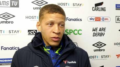 Reading (H) Reaction: Dwight Gayle
