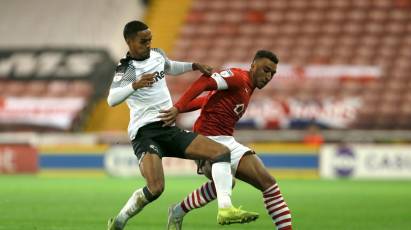 Relive Derby County's Clash With Barnsley In Full
