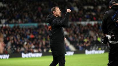 Rowett: 'We Can Beat Anyone At Our Best'