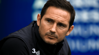 Managing Squad Is Lampard's Main Job