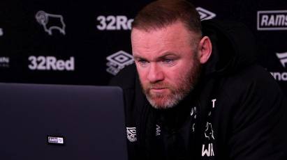Pre-Match Press Conference: Wayne Rooney - Luton Town (A)