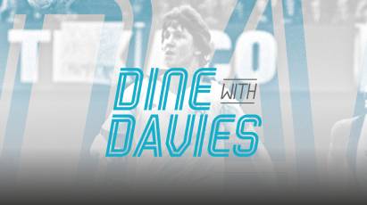 'Dine With Davies' Event To Be Held Prior To Blackburn Rovers Fixture