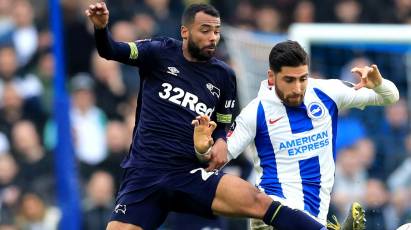 Rams Bow Out Of FA Cup After 2-1 Defeat To Brighton