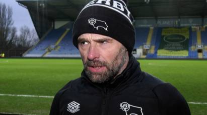 Oxford United (A) Reaction: Paul Warne