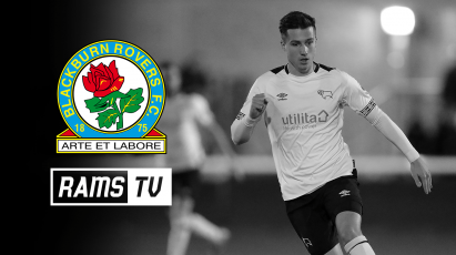 Watch Derby County Under-23s At Blackburn Rovers For Free On RamsTV