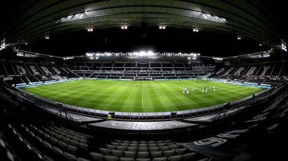 Everything You Need To Know Ahead Of Derby's First Home Game Of 2021 Against Rotherham
