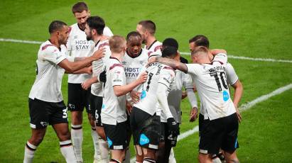 Match Report: Derby County 2-1 Bristol Rovers