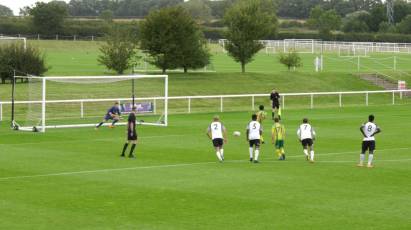 UNDER-18 HIGHLIGHTS: Derby County 3-4 West Bromwich Albion