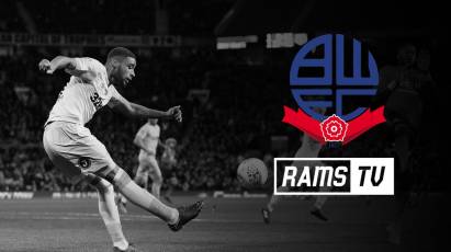 How To Follow The Rams’ Trip To Bolton On RamsTV