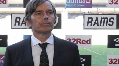 Cocu: "It's A Hard One To Swallow"