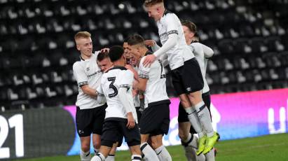 U18s Set To Face Spurs In Premier League Cup Quarter Final