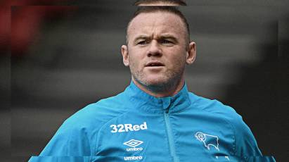 Rooney Addresses The Media Ahead Of Wycombe Clash