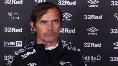 Cocu: "We Have To Believe In Our Chances"