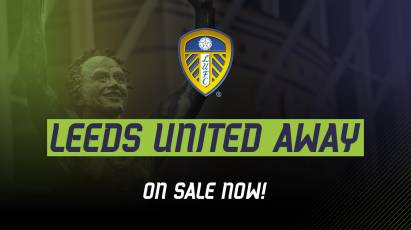 Tickets For Leeds United Clash On Sale To Season Ticket Holders